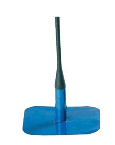 Opravné špongie ON 12 - priemer stopky 12 mm, hlavička 80x80 mm - balenie 10 ks - Ferdus 8.05