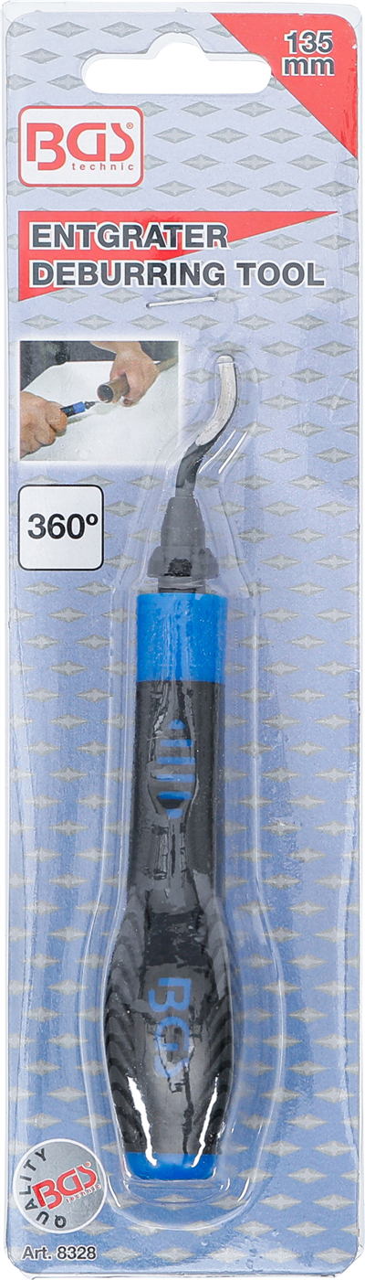 Odhrotovač s výkyvným ostrím -BGS 8328