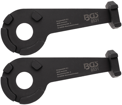 Aretační přípravek vačkové hřídele pro vozy VAG V8 4.2 - BGS 8531