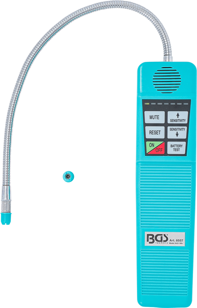 Detektor úniku chladiva s akustickým signálom - BGS 8557