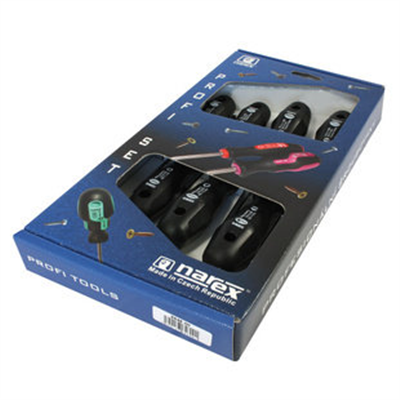 Súprava skrutkovačov TORX 7-dielna Profi- Narex 864500