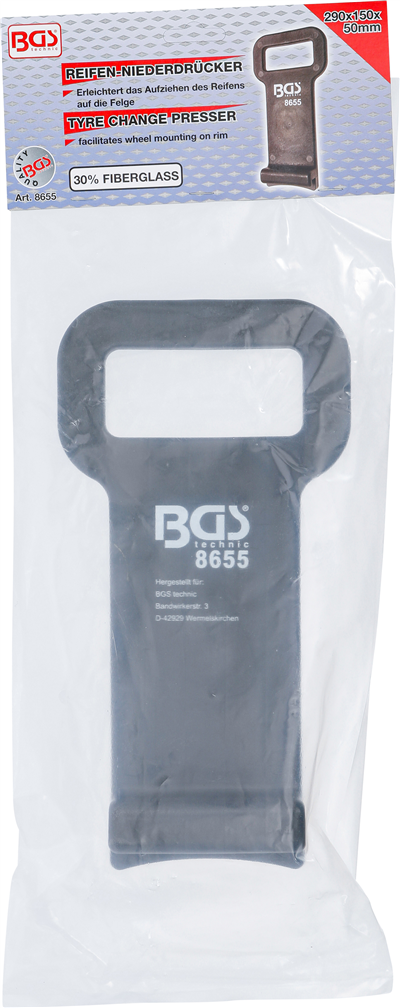 Nástroj na montáž pneumatík - BGS 8655
