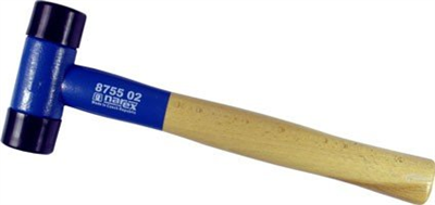 Montážna palička s plastovými úderovými koncami 290 mm - NAREX BYSTŘICE 875502