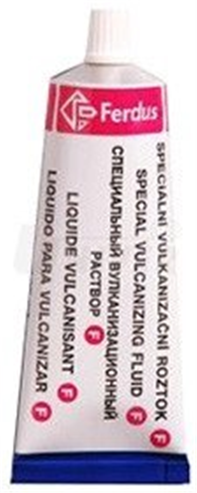 Speciální vulkanizační roztok 100 ml - Ferdus F