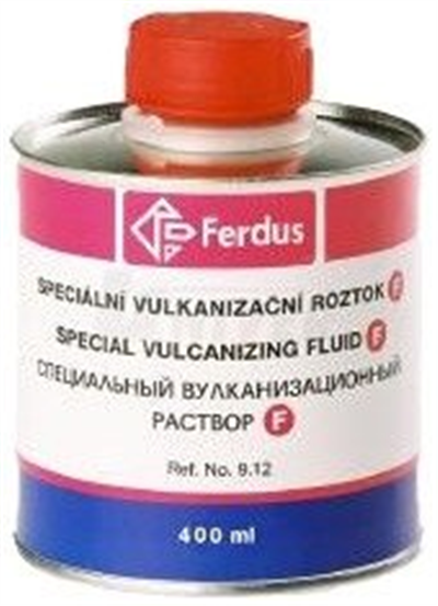 Špeciálny vulkanizačný roztok 800 ml - Ferdus F