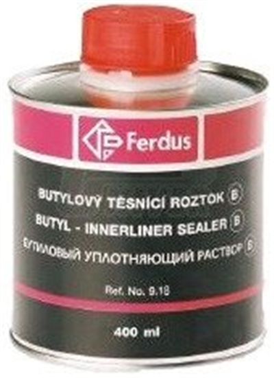 Butylový tesniaci roztok 400 ml FERDUS B