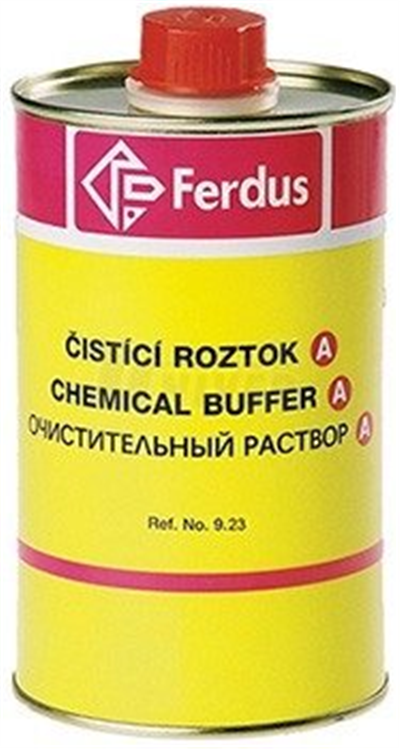Čistící roztok 400 ml FERDUS A