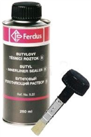 Ferdus 9.221 Roztok na butylové tesnenie 250 ml + kefa FERDUS B