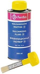 Ferdus 9.34 Vulkanizačný roztok 250 ml + štetec FERDUS D