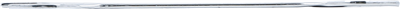 Klíče ploché otevřené, dvoustranné, 6 - 23 mm, extra ploché, sada 7 kusů - BGS 9019