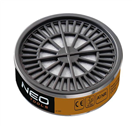 NEO tools 97-360 Filtr A1 NR-organické plyny a páry, do masky-NEO tools 97-360