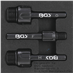 Adaptéry pro plničku oleje pro DSG, CVT, 722.9 - VW, Audi, M