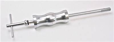 Obojstranné posuvné kladivo, dĺžka 430 mm, závit M16x1,5 mm, hmotnosť 2,4 kg