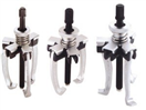 JONNESWAY AE310098 Dvoj- a trojramenný sťahovák, 76 - 102 mm, s vymeniteľnými r