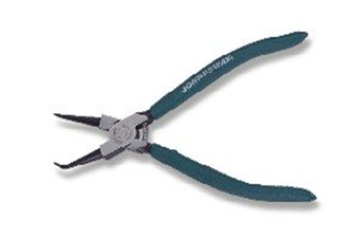 Kleště seger, zahnuté vnitřní (180 mm) - JONNESWAY AG010005