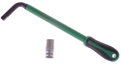 Teleskopický kľúč na kolesá 17/19 mm, typ L - JONNESWAY AG010195B
