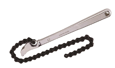Kľúč na olejové filtre s reťazou 480 mm - JONNESWAY AI050010