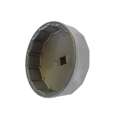 Zásuvka na olejový filter 74 mm, 14 hrán - JONNESWAY AI050085A