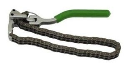 Klíč na olejové filtry s řetězem 520 mm - JONNESWAY AI050110