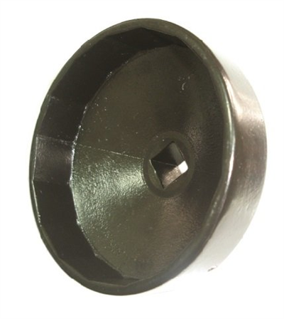 Hlavice na povolování olejových filtrů 84mm, JEEP, MERCEDES, 14hranná - JONNESWAY AI050137