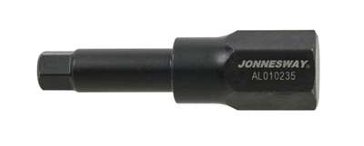 Kľúč s otvorom pre vstrekovače Common Rail BOSCH, 10 mm, 6 hrán - JONNESWAY AL010235