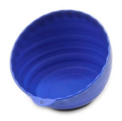 Magnetický zásobník s priemerom 150 mm na zvislé a rovné povrchy