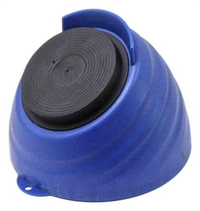 Magnetický zásobník s priemerom 150 mm na zvislé a rovné povrchy