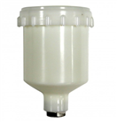 JONNESWAY AS-0015 Nádržka na farbu 0,25 l, pre striekaciu pištoľ - JONNESWAY AS-0015