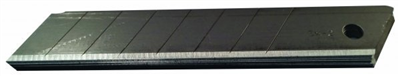 Čepele pro odlamovací nůž 18 mm, balení 10 kusů
