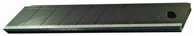 Čepele pro odlamovací nůž 18 mm, balení 10 kusů