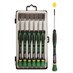 Sada 6 mikroskrutkovačov Torx - JONNESWAY D3750T06S