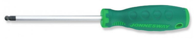 Šroubovák Imbus s kuličkou H6 x 125 mm - JONNESWAY D71HB6