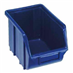 Plastový box 160 x 250 x 130 mm - modrý