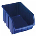 Plastový box 330 x 500 x 190 mm - modrý