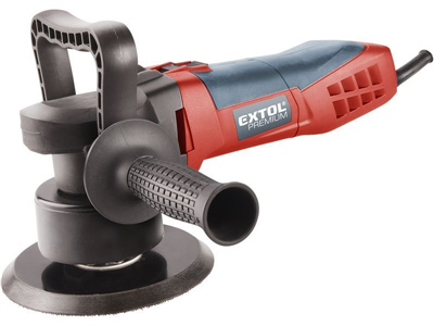 Leštička orbitální, excentrická, 600W - EXTOL PREMIUM 8892510