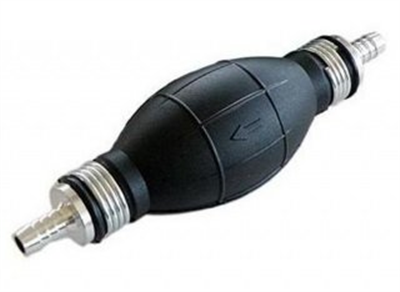 Ruční pumpa mini sací/odsávací mačkací 8mm GEKO