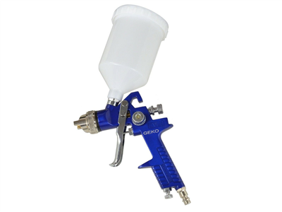 Stříkací pistole HVLP, tryska 2.5 mm, objem 600 ml
