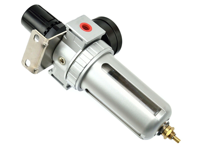 Regulátor tlaku s filtrem a manometrem 3/8" GEKO