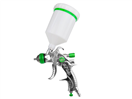 GEKO G01180 Stříkací pistole HVLP, tryska 1.4 mm, objem 600 ml, šířka proudu 160 - 240 mm