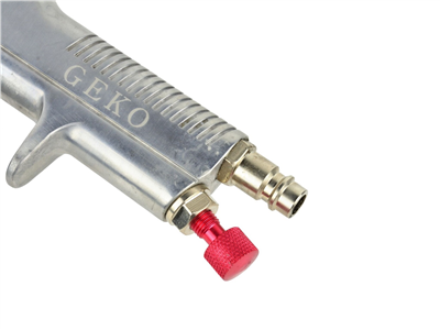 Stříkací pistole HVLP, tryska 1.4 mm, objem 600 ml, šířka proudu 240 mm