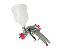 GEKO G01181 Stříkací pistole HVLP, tryska 1.4 mm, objem 600 ml, šířka proudu 240 mm