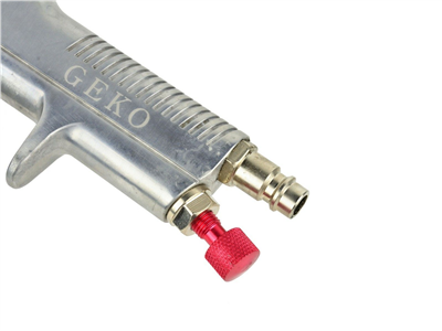 Stříkací pistole HVLP, tryska 1.4 mm, objem 600 ml, šířka proudu 240 mm