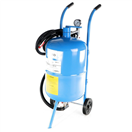 GEKO G02019 Mobilní tryskací jednotka, pískovačka 38l GEKO