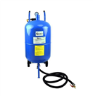 GEKO G02020 Mobilní tryskací jednotka, pískovačka 76l GEKO