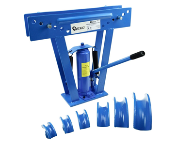 Hydraulická ohýbačka rúr, 12 t, s príslušenstvom