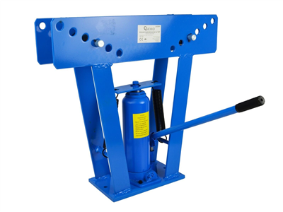 Hydraulická ohýbačka rúr, 16 t, s príslušenstvom