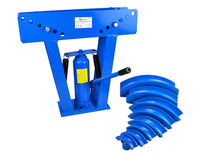 Hydraulická ohýbačka rúr, 16 t, s príslušenstvom