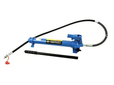 Hydraulická pumpa ruční, 10 t, pro hydraulický roztahovák
