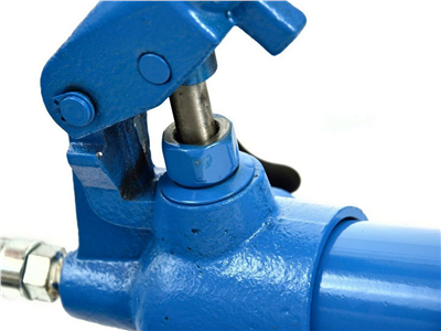 Hydraulická pumpa ruční, 10 t, pro hydraulický roztahovák