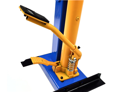Hydraulický stahovák pružin McPherson, tlak 1t, pro pružiny průměru 100 - 250 mm
